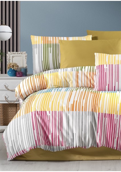 Çift Kişilik Nevresim Takımı Nora fiyatları