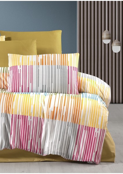 Çift Kişilik Nevresim Takımı Nora modelleri