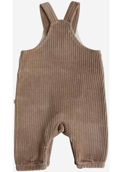 Organik Otıs Salopet Kahverengi fiyatları