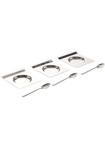 13 Parça Kare Çay Seti modelleri