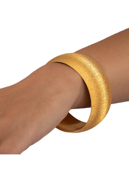 40 Gram (Gr) 40MM Simli Model Mega Bilezik 22 Ayar Yatırımlık Işçiliksiz fiyatları