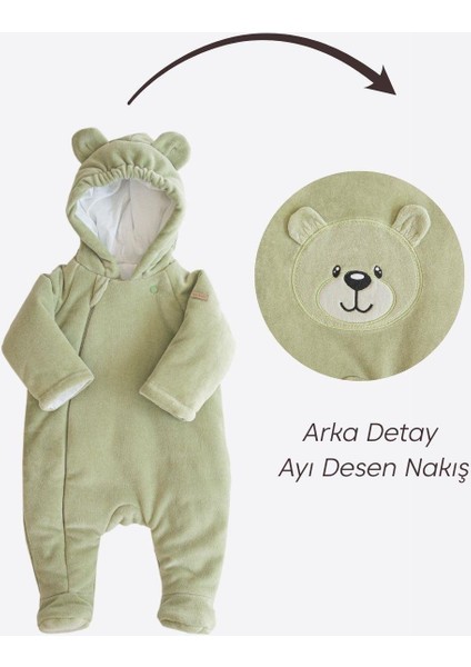 Gordy Kozmonot Yeşil