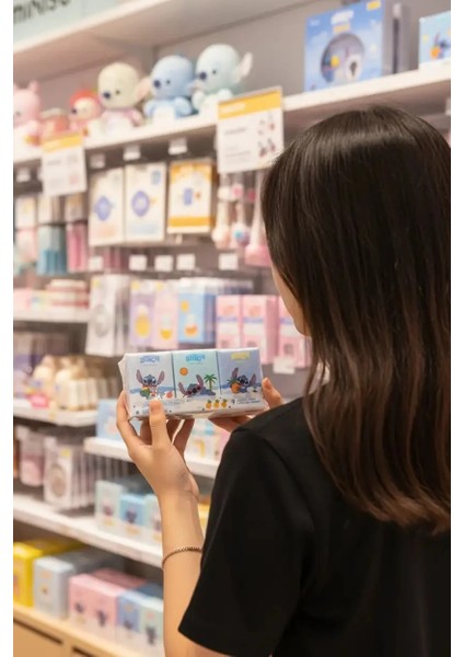 Disney Lilo & Stitch Lisanslı Baskılı Mendiller 9yp. (9 Paket) indirimleri