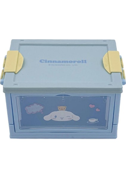 Sanrio Lisanslı Cinnamoroll Mini Bavul Saklama Kutusu fiyatları
