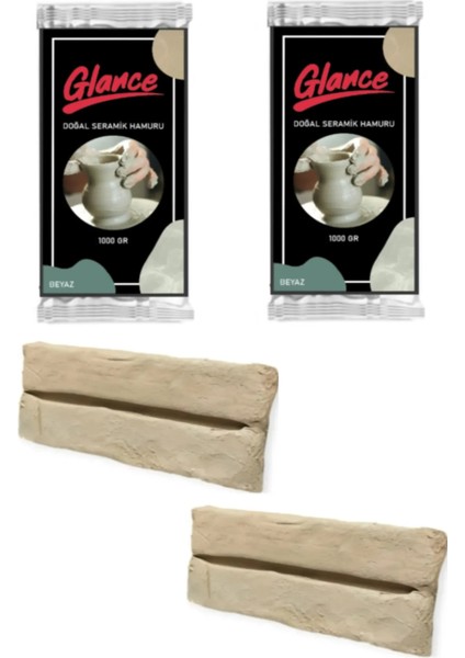 Doğal Seramik Hamuru Seramik Hamuru 1000X2 gr Rich Texco 10X60ML Akrilik Boya Seramik Set fiyatları