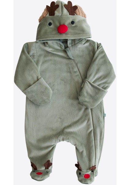 Dasher Kozmonot Yeşil