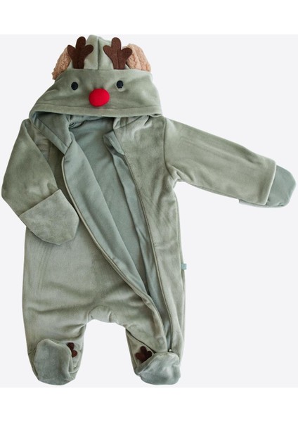 Dasher Kozmonot Yeşil indirimleri