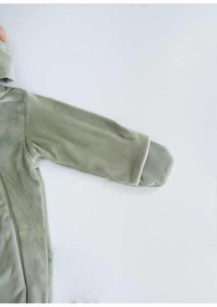 Dasher Kozmonot Yeşil