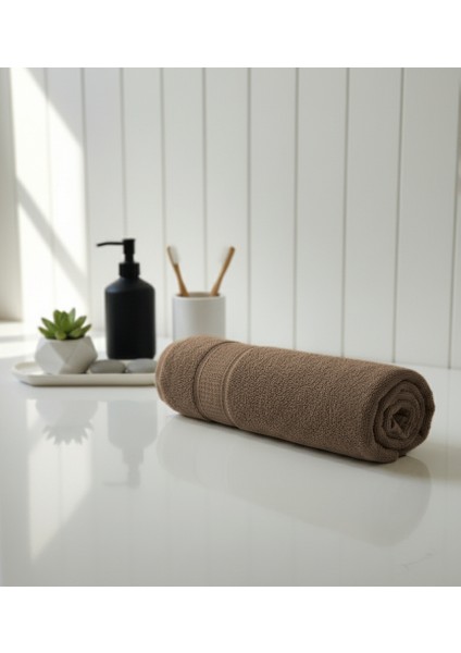 %100 Pamuk Lüks Banyo Havlusu | 90X150 Jumbo Boy | Yüksek Emici, Yumuşak Konfor fırsatları