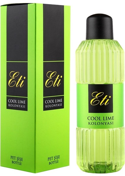 Eti Cool Lime Kolonya 350 ml