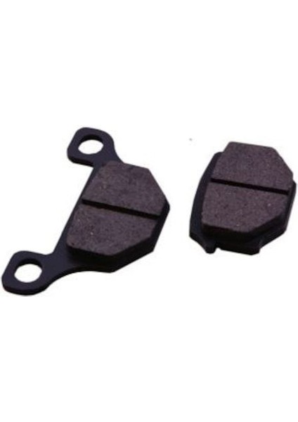 Disk Fren Balata Kn-Dirift Ön Balata Kn - Drift