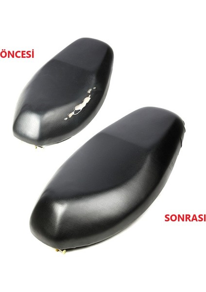 3114 Lastikli Düz Sele Kılıfı Lastikli modelleri