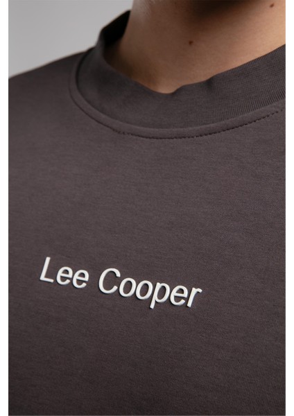 Dorres Erkek O Yaka Sweatshirt Kahve fırsatları