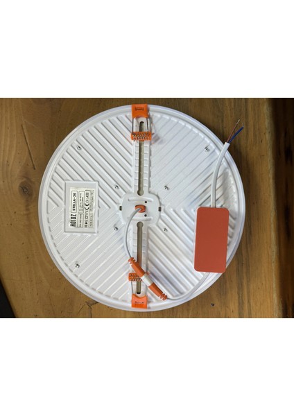 Horoz Stella-36 Sıva Altı Ayarlanabilir 36 Watt LED Panel | Beyaz Işık - 10’lu Paket modelleri