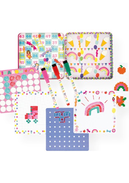 Mıknatıslı Kutu Oyunları / Best Friends fiyatları