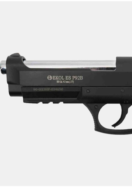 Ekol ESP92B Siyah Airsoft fiyatları