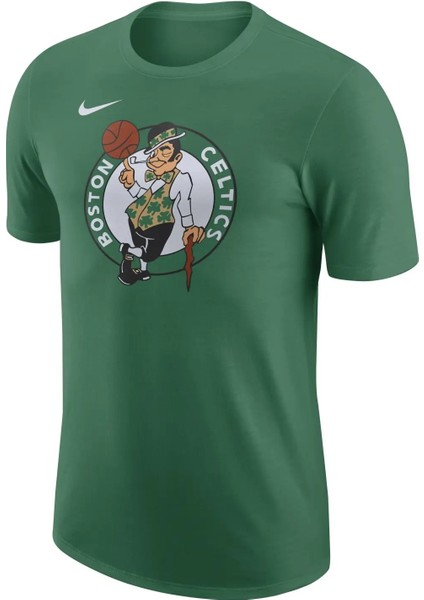 Boston Celtics Essential Erkek Tişört - FJ0228-312