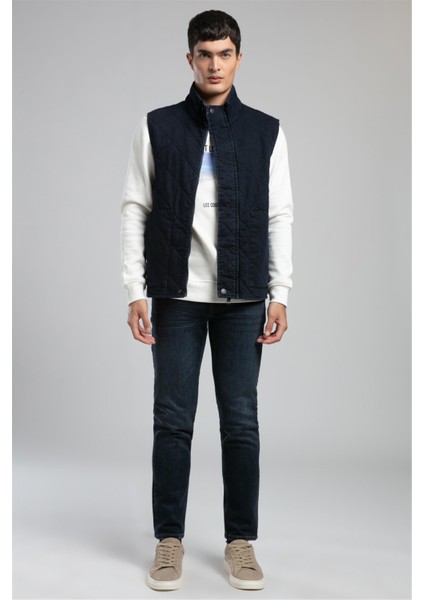 Brıx Erkek Jean Yelek