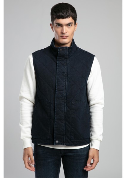 Brıx Erkek Jean Yelek modelleri