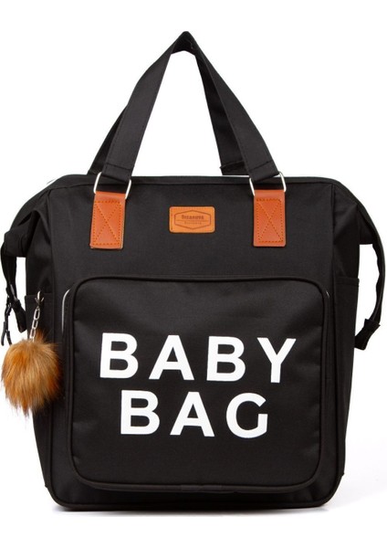Baby Bag Bebek Bakım Çantası, Anne Bebek Çantası