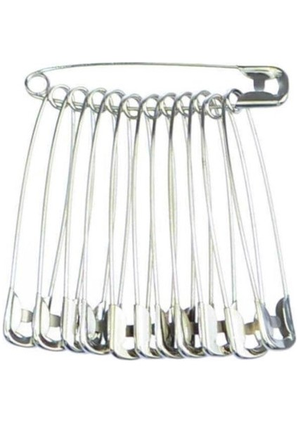 Çengelli Iğne 12'li 3 cm fiyatları