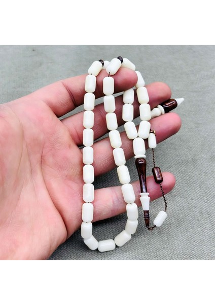 Usta Işçilikli Yılan Ağacı ve Narçıl Ağacı Tesbih fırsatları