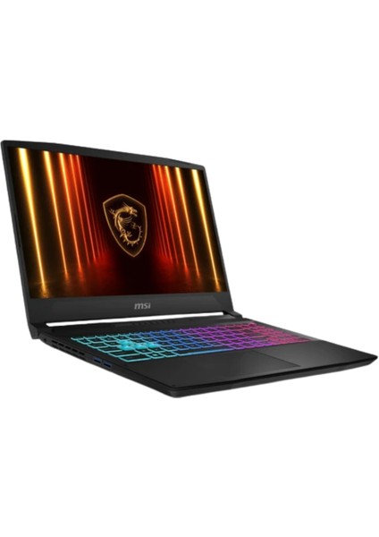Msı Msı Cyborg 15 Intel Core I7 13620H 16GB Ddr5 2tb SSD RTX5050 Gddr7 8gb Windows 11 Pro 15.6" Fullhd (1920X1080) 144HZ Ips&tekdençanta modelleri