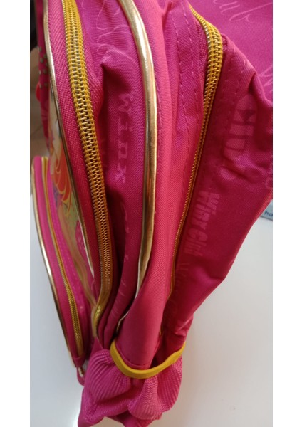 Winx Club Kod: 63306 Ilkokul Okul Çantası