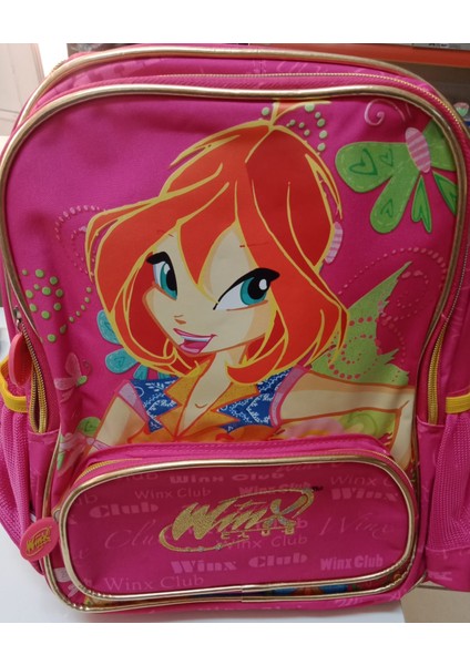 Winx Club Kod: 63306 Ilkokul Okul Çantası modelleri