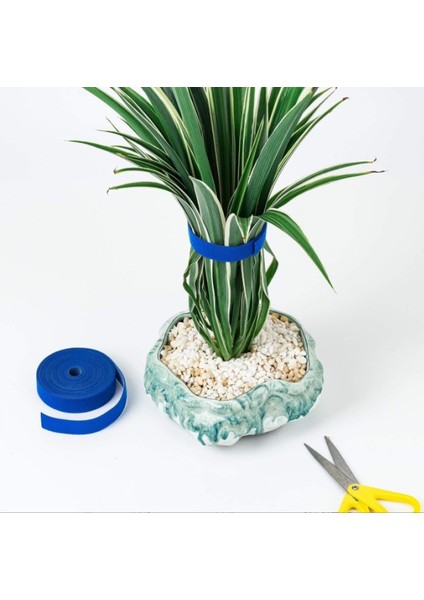 Cırt Cırt Sabitleyici Kablo Düzenleyici 5 Metre X 1cm (4915) fiyatları