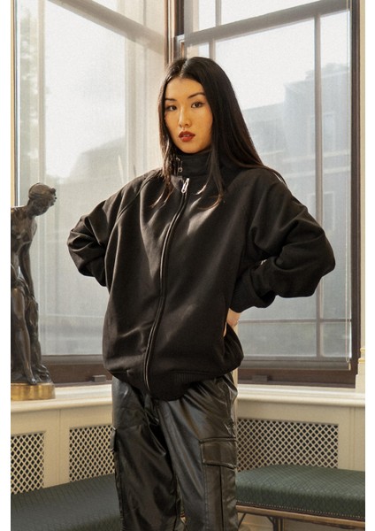 X-2022 Etek Kol Ribanalı Fermuarlı Süet Mont modelleri