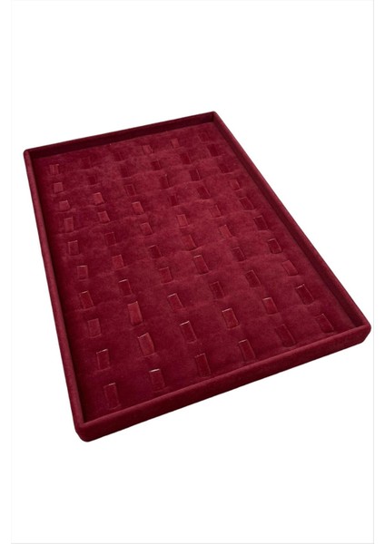 Anfora Kumaş Tırnaklı Yüzük Tablası