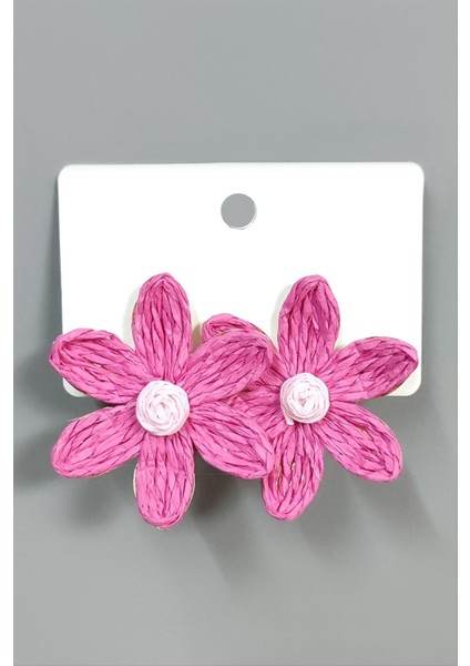 Papatya Zr Model Küpe