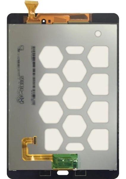 Samsung Uyumlu T550 LCD Full Servis Ürünü Gri