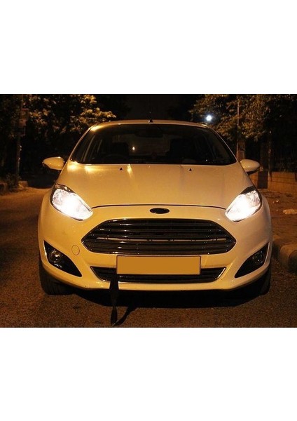 Ford Fiesta Araçlar Için LED Xenon Kısa Far Aydınlatma Ampulu Femex Premio Plus H7