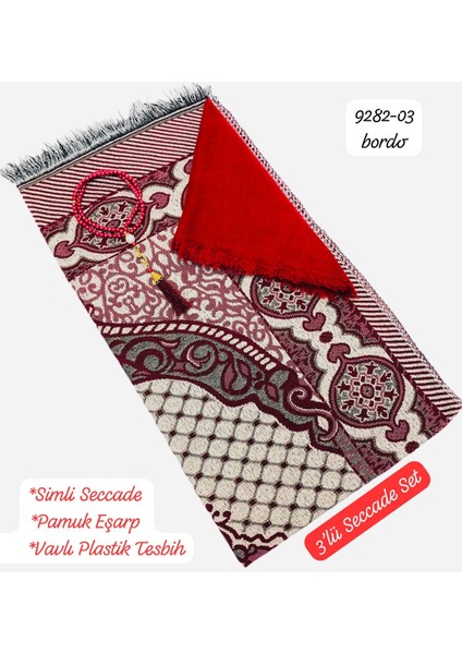 9282 Kampanya 3'lü Set