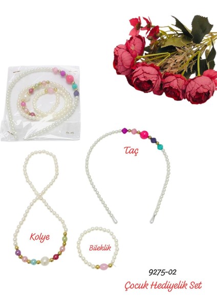 9275 Çocuk Hediyelik Set