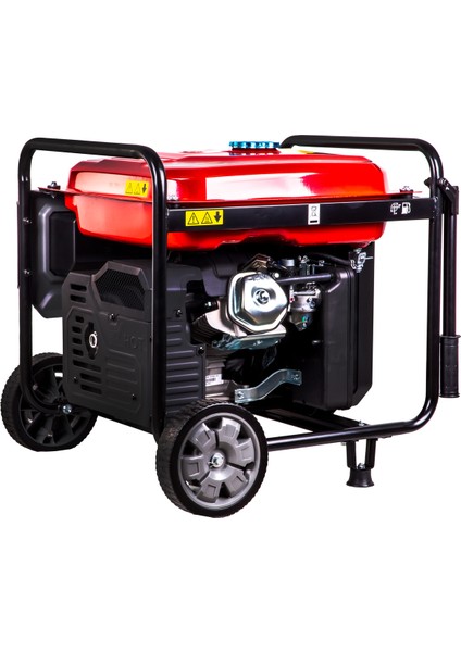 Loncın GH9000I Eur5 Jeneratör 7,5 Kw Invertör Benzinli modelleri
