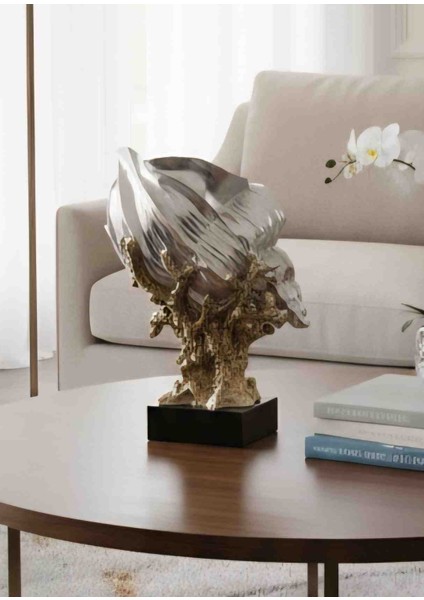 Istiridye Polyester Vazo