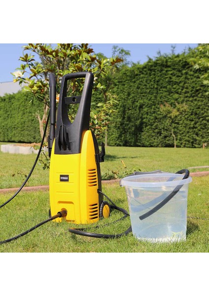 RTM711 Basınçlı Yıkama 1700W 150 Bar