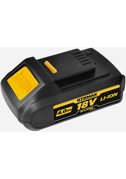 Akü 18V 4AH 21700 Tıp X-Lıon