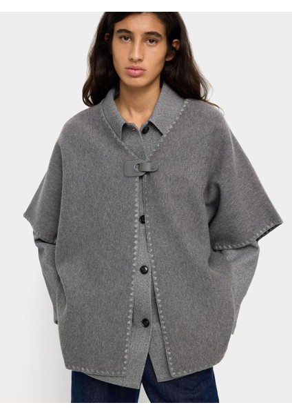 Tokalı Örme Panço