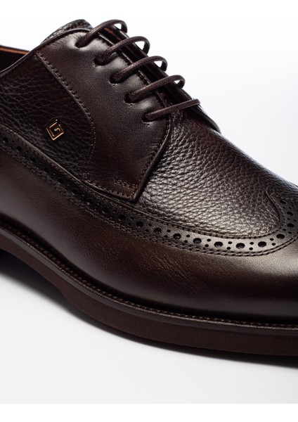 Berrat 6158 %100 Hakiki Dana Derisi Erkek Klasik Comfort Ayakkabı indirimleri