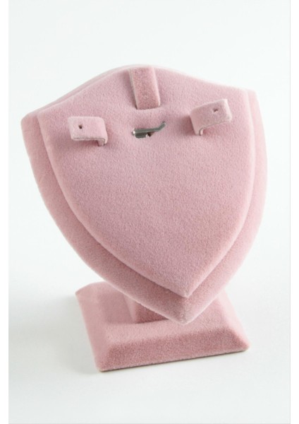 Kadife Set Kolye Standı