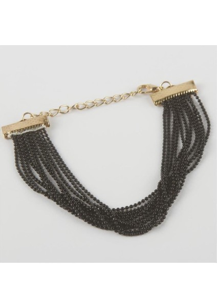 Renkli Zincir Bileklik