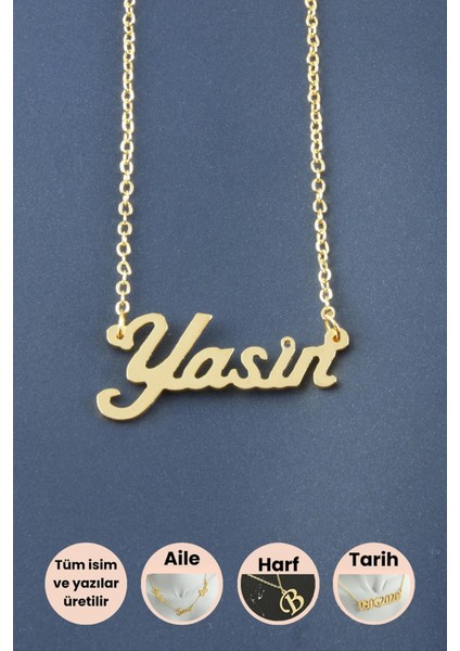 Yasin Isimli Kolye
