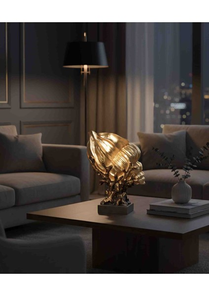 Istiridye Polyester Vazo