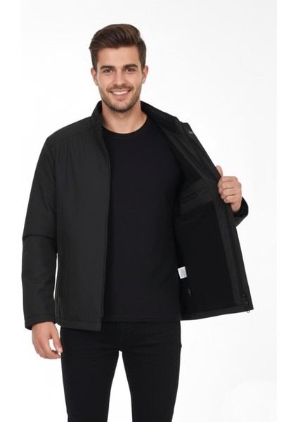 Erkek Büyük Beden Hakim Yaka Spor Mont 99547 BBGL-ST04878 fırsatları