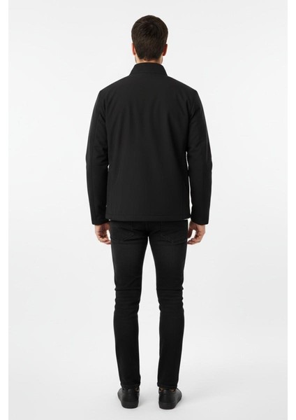 Erkek Büyük Beden Hakim Yaka Spor Mont 99547 BBGL-ST04878 indirimleri