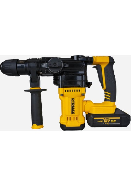 Akülü Elektropnömatik Kırıcı Delici (Sds Plus) 4.5 Jul 26MM *aküsüz* X-Lıon